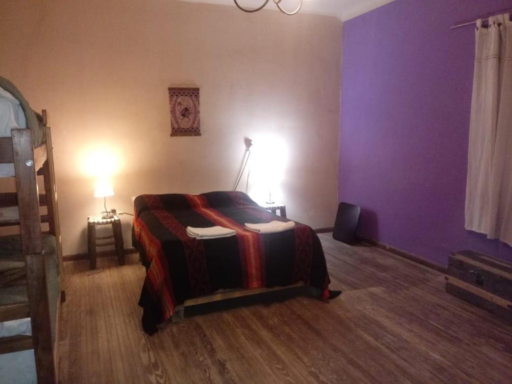 Hostal La Antigua Humahuaca Esterno foto