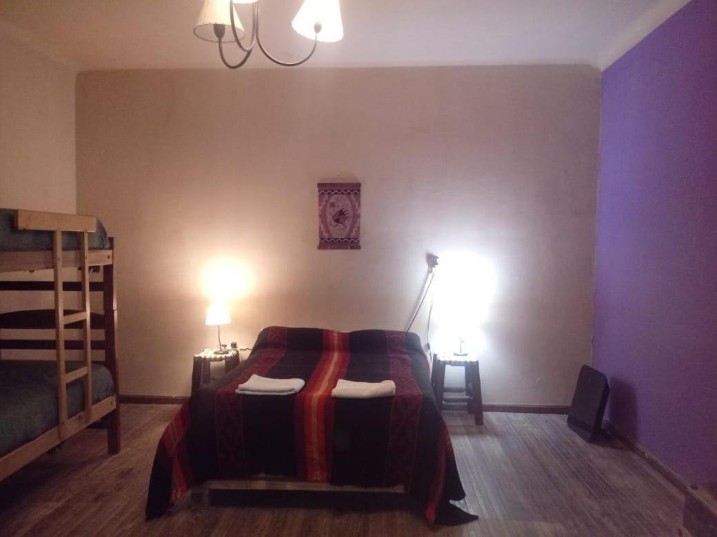 Hostal La Antigua Humahuaca Esterno foto