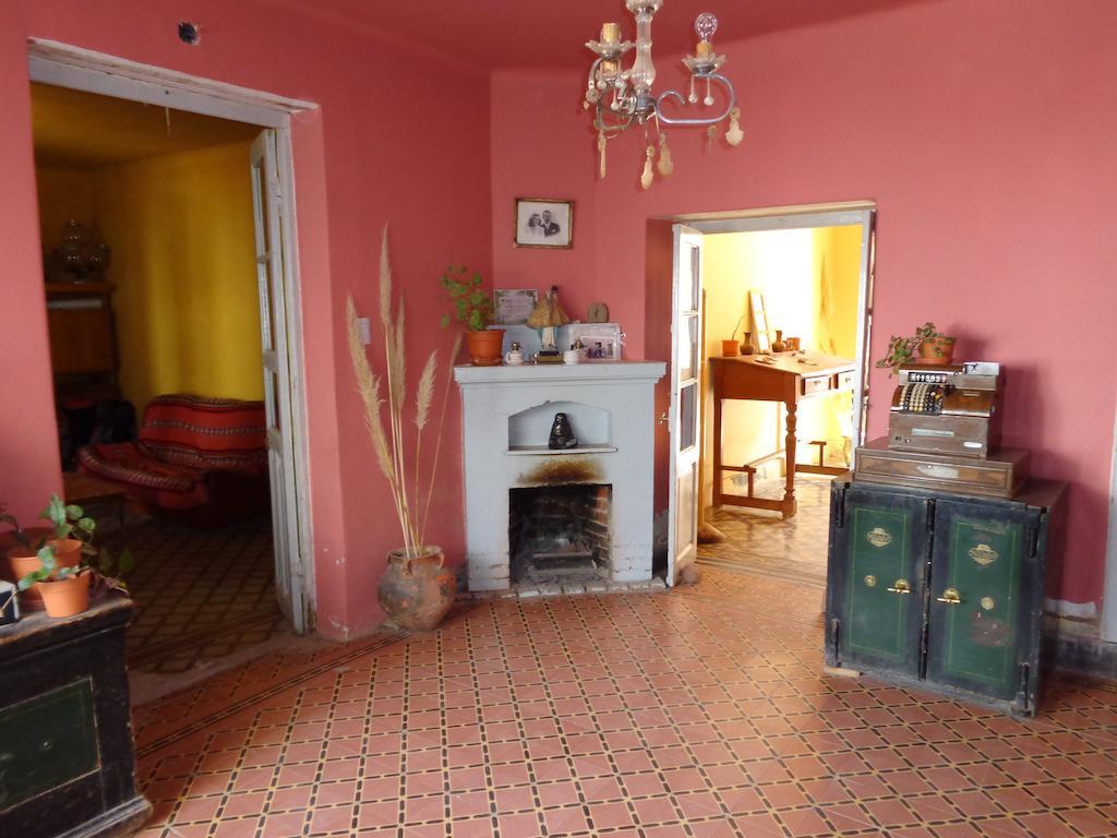 Hostal La Antigua Humahuaca Esterno foto