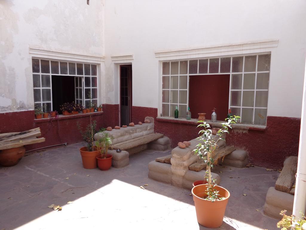 Hostal La Antigua Humahuaca Esterno foto