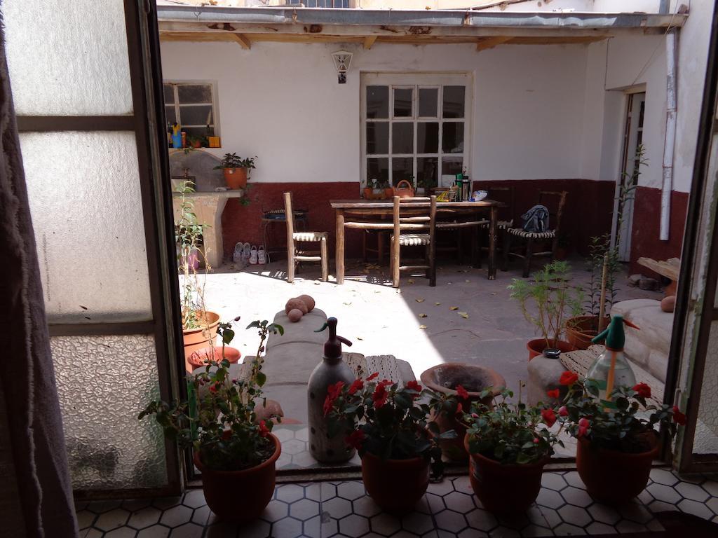 Hostal La Antigua Humahuaca Esterno foto
