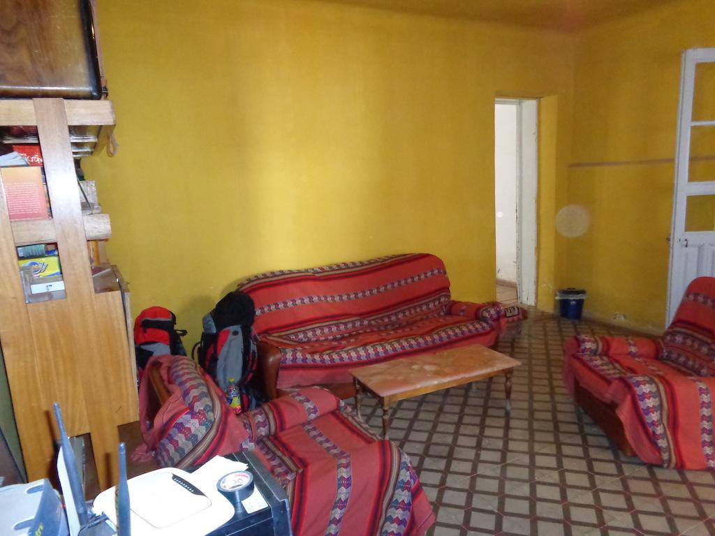 Hostal La Antigua Humahuaca Esterno foto
