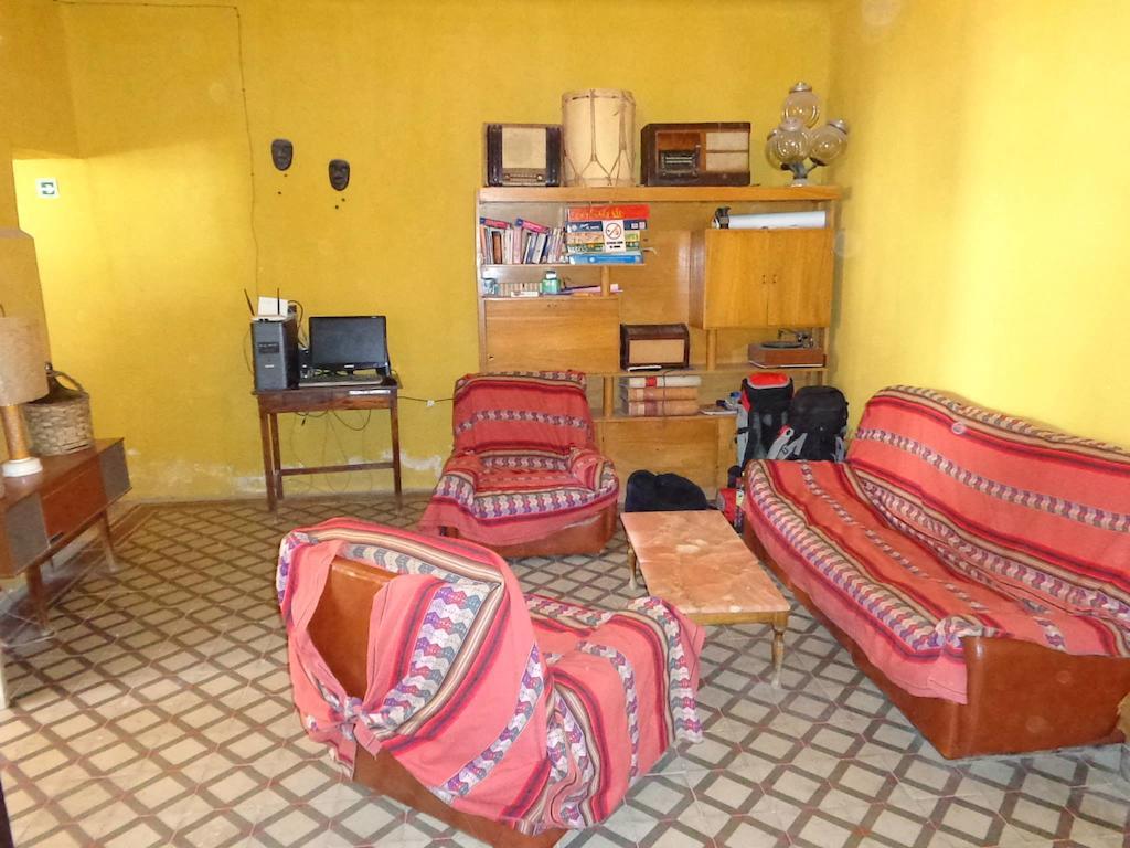Hostal La Antigua Humahuaca Esterno foto