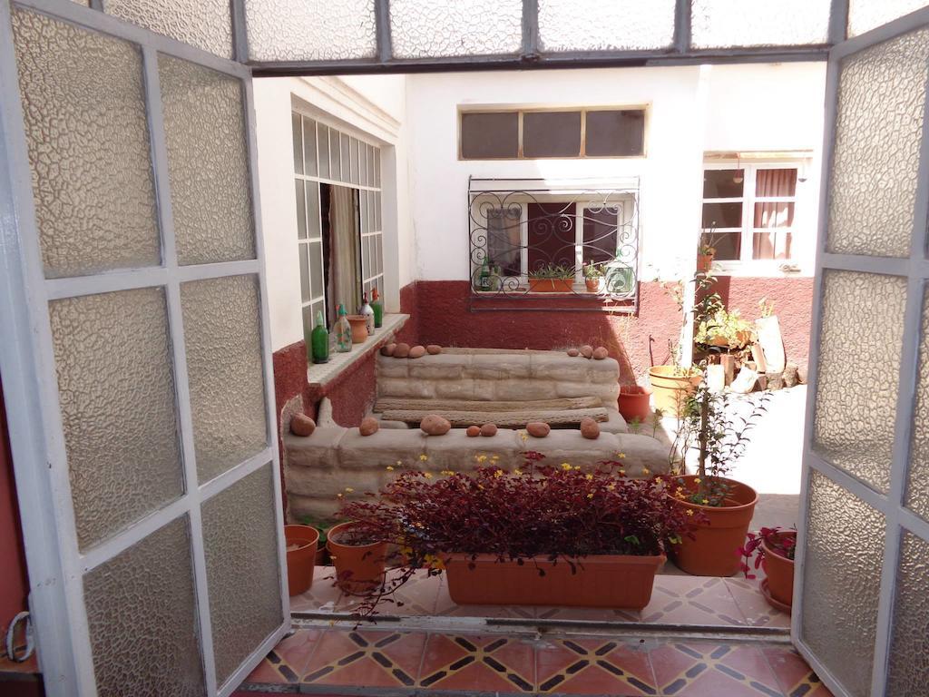 Hostal La Antigua Humahuaca Esterno foto