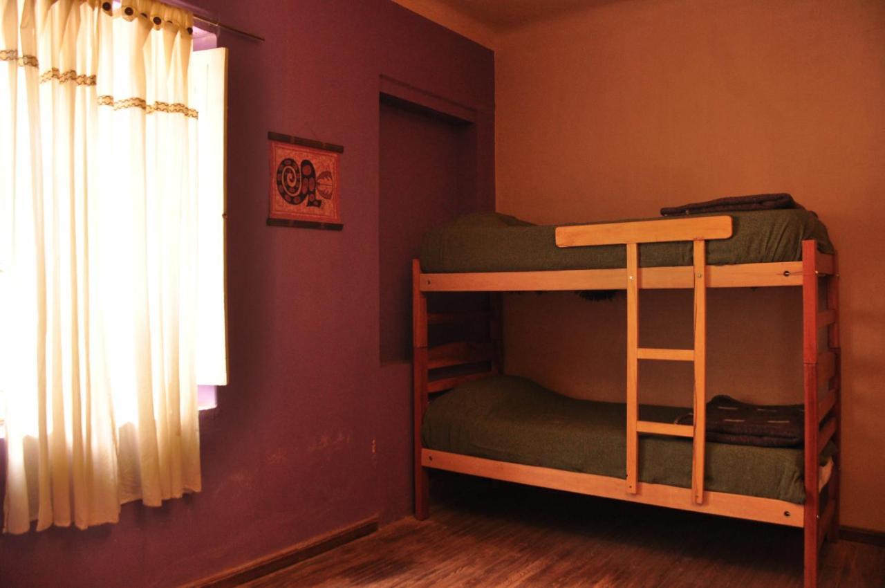 Hostal La Antigua Humahuaca Esterno foto