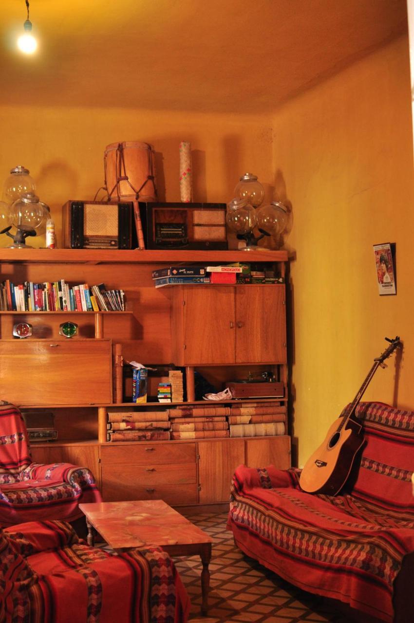 Hostal La Antigua Humahuaca Esterno foto