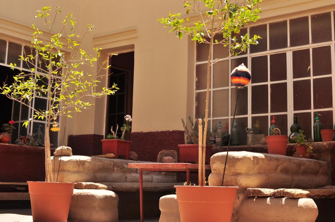 Hostal La Antigua Humahuaca Esterno foto